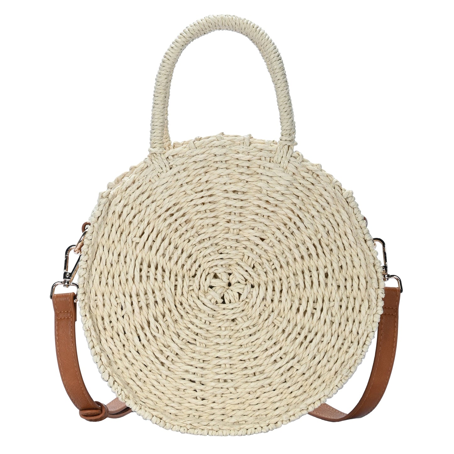 Poppy Straw Crossbody