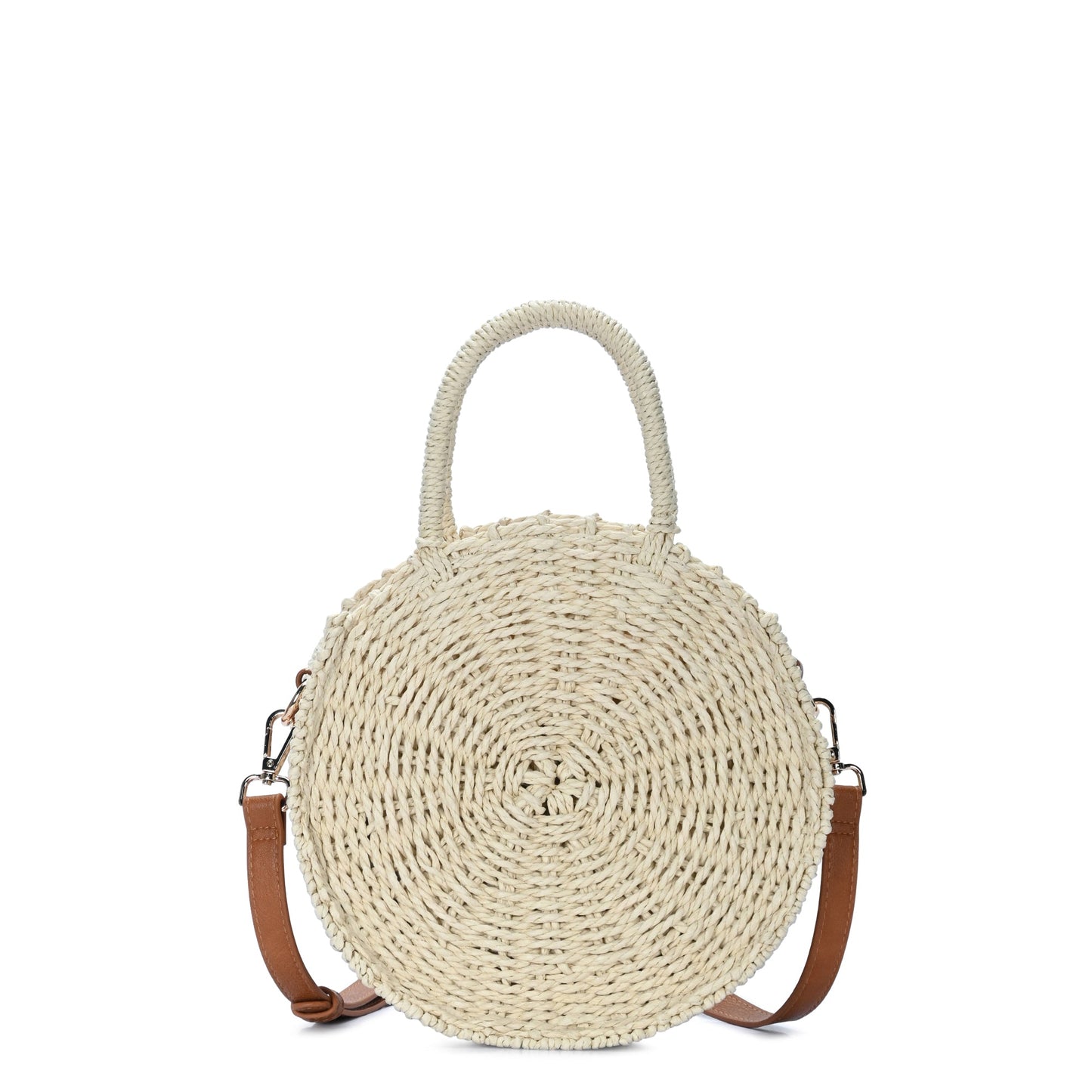 Poppy Straw Crossbody