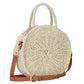Poppy Straw Crossbody