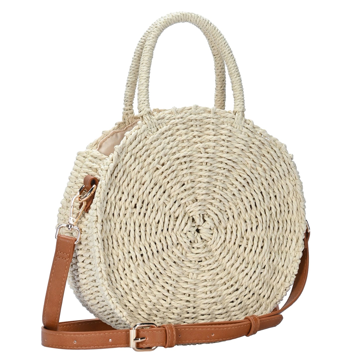 Poppy Straw Crossbody