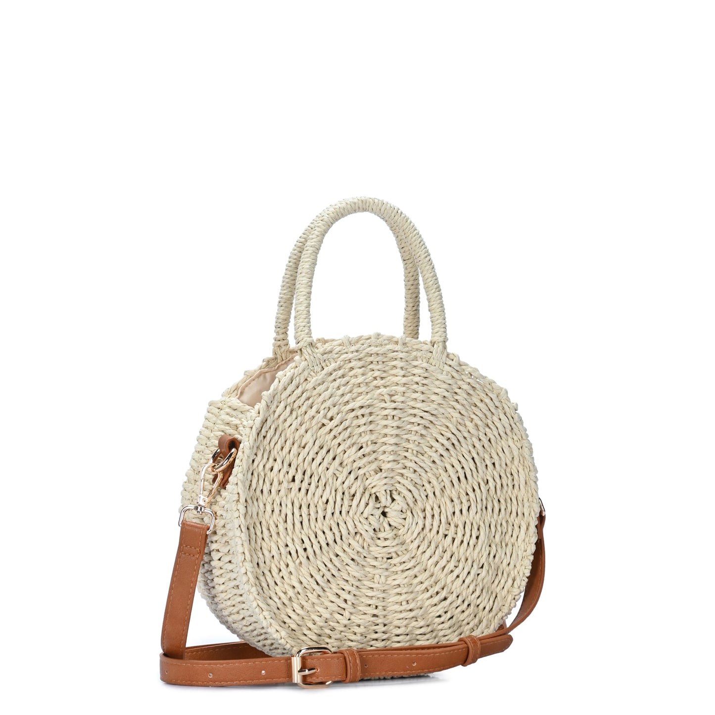 Poppy Straw Crossbody