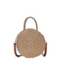 Poppy Straw Crossbody