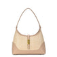The Isadora Straw Shoulder Bag