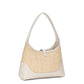 The Isadora Straw Shoulder Bag