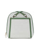 Daisy Canvas Convertible Backpack