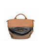 Sienna Utilitarian Shoulder Backpack Purse