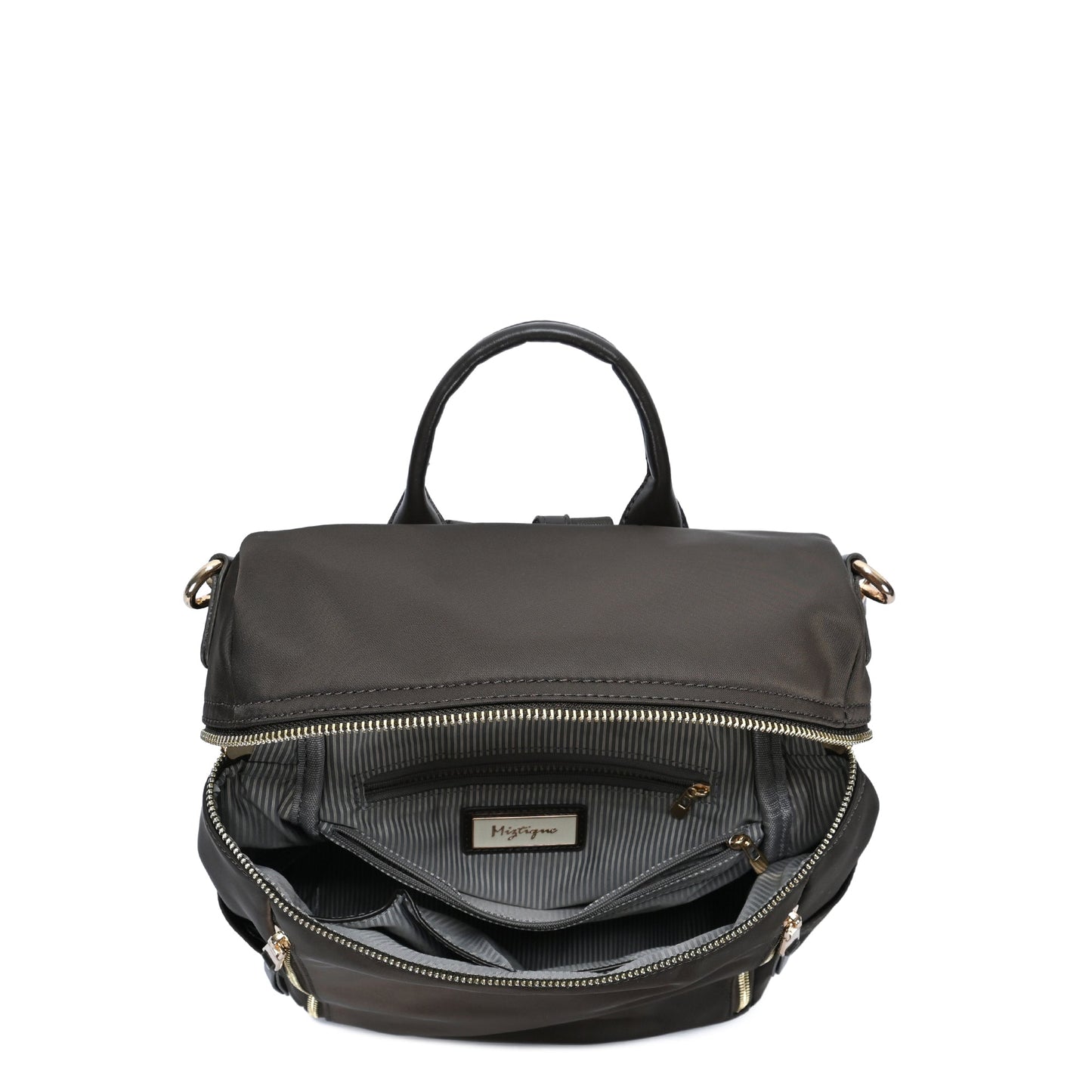 Sienna Nylon Backpack