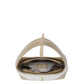 The Isadora Cotton Canvas Shoulder Bag