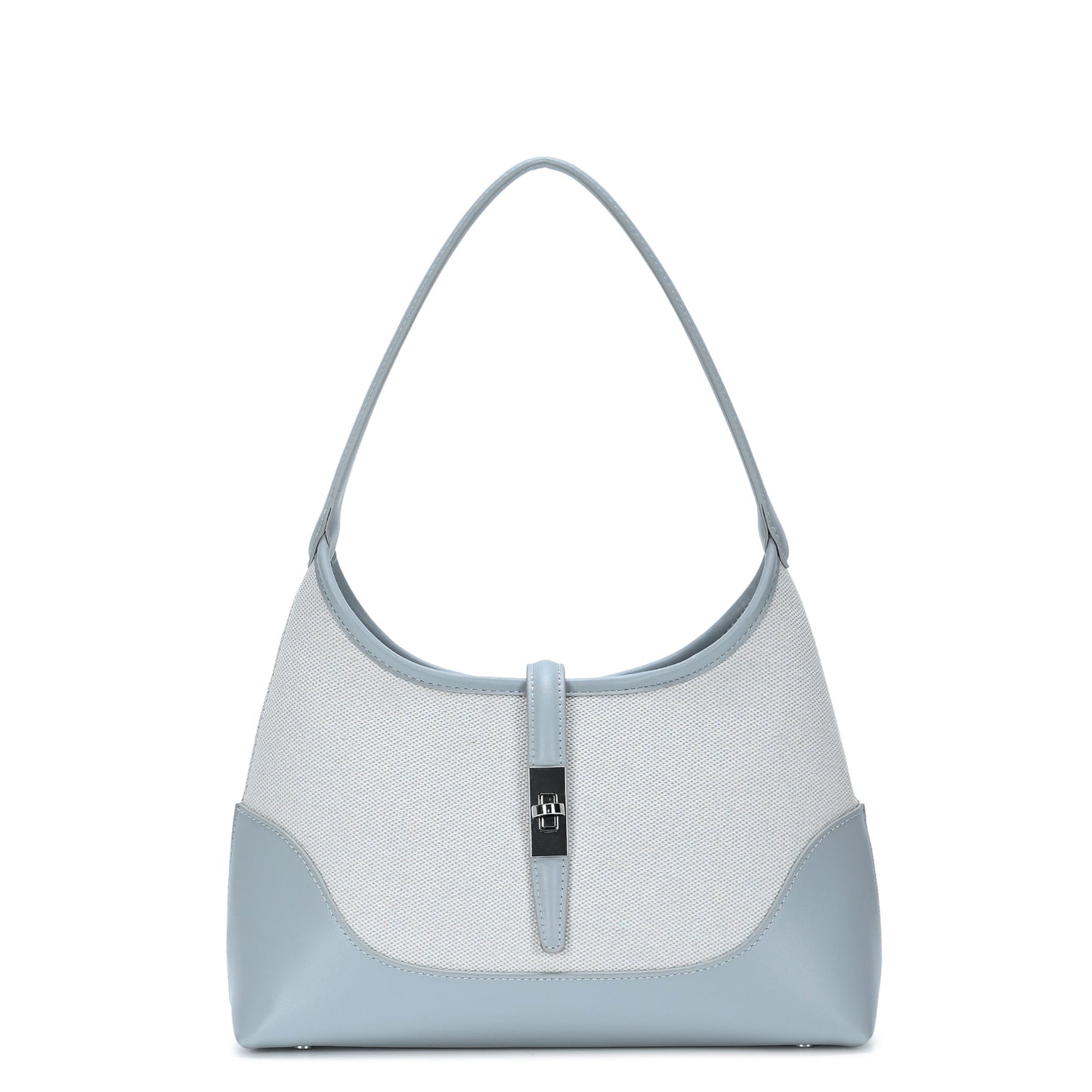 The Isadora Cotton Canvas Shoulder Bag