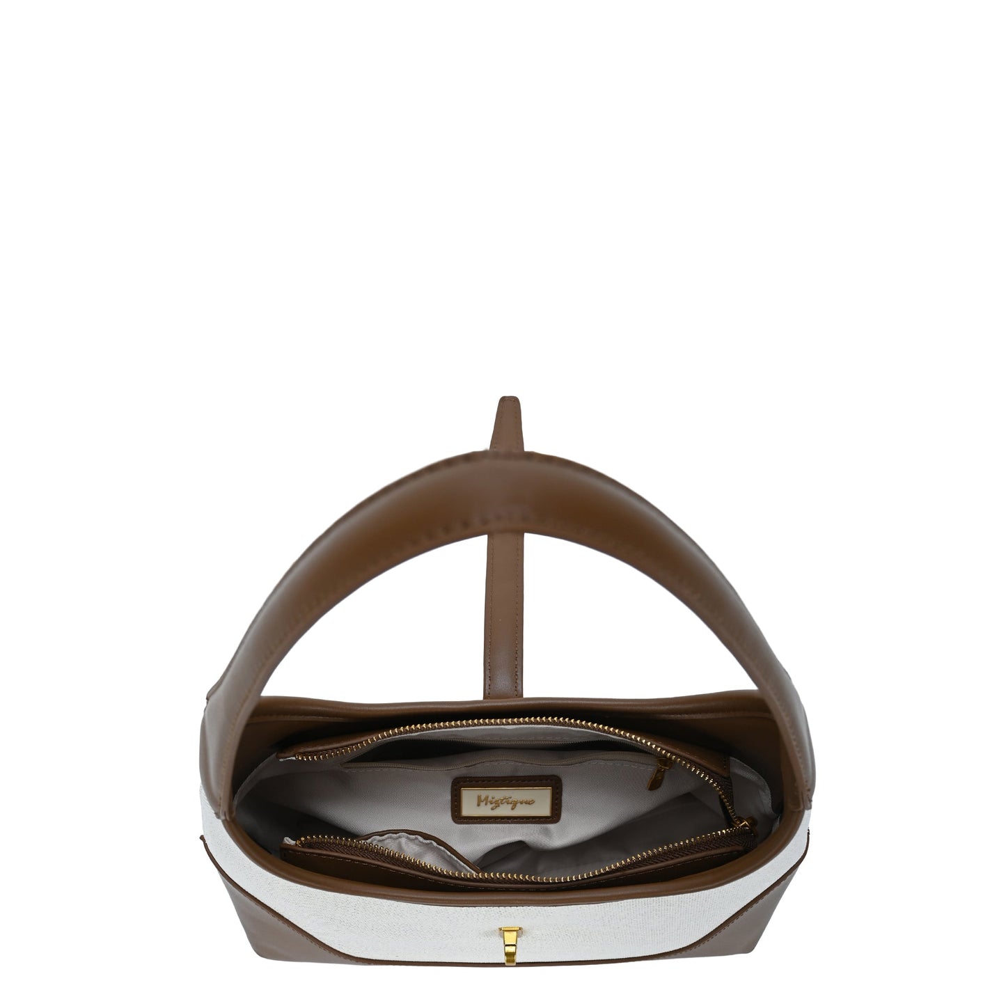 The Isadora Cotton Canvas Shoulder Bag