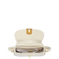 Lyra Twist Lock Shoulder Bag