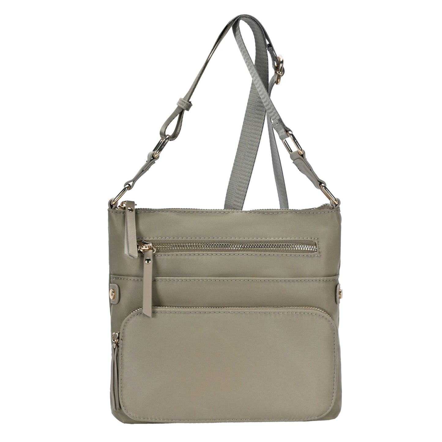 The Priya Nylon Crossbody