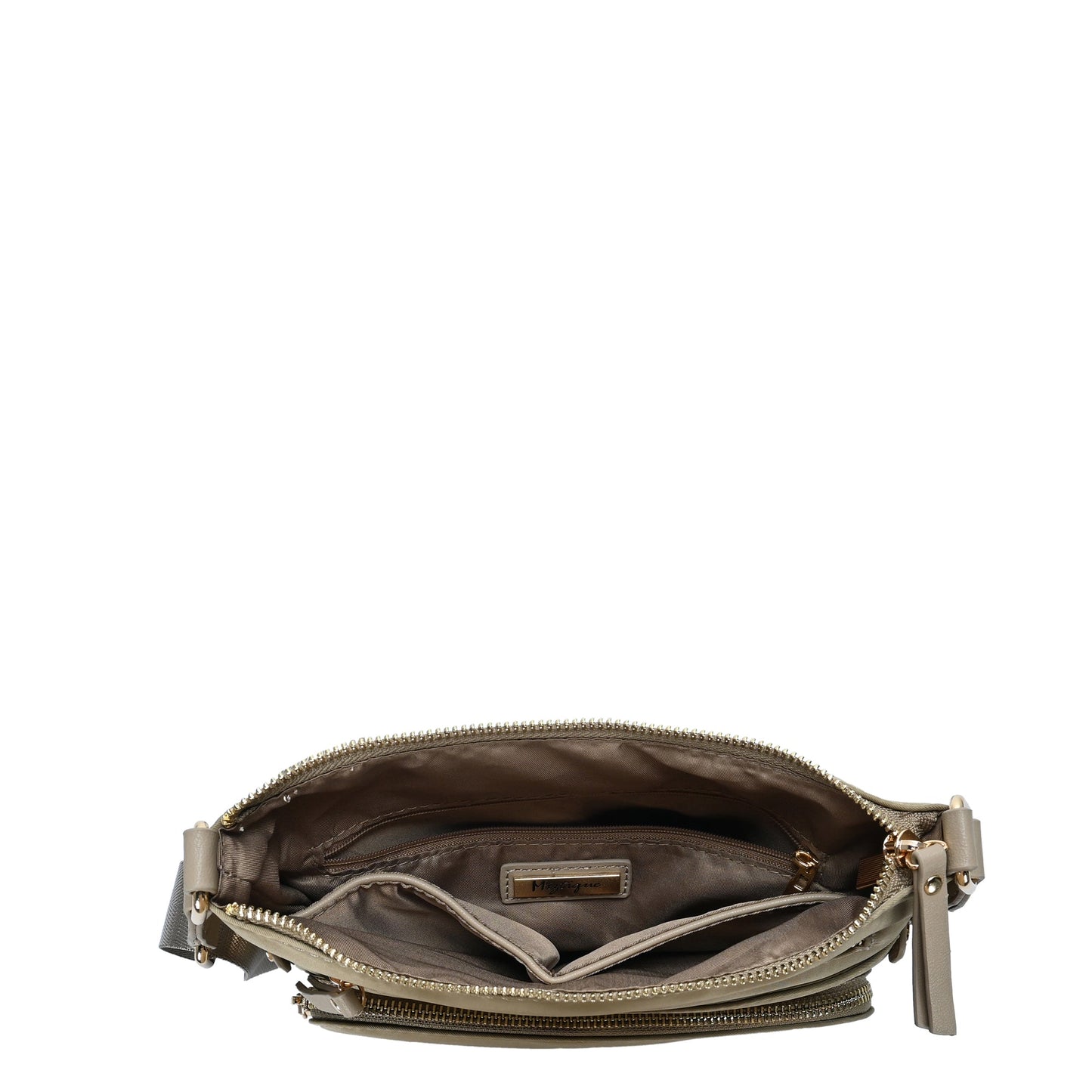 The Priya Nylon Crossbody