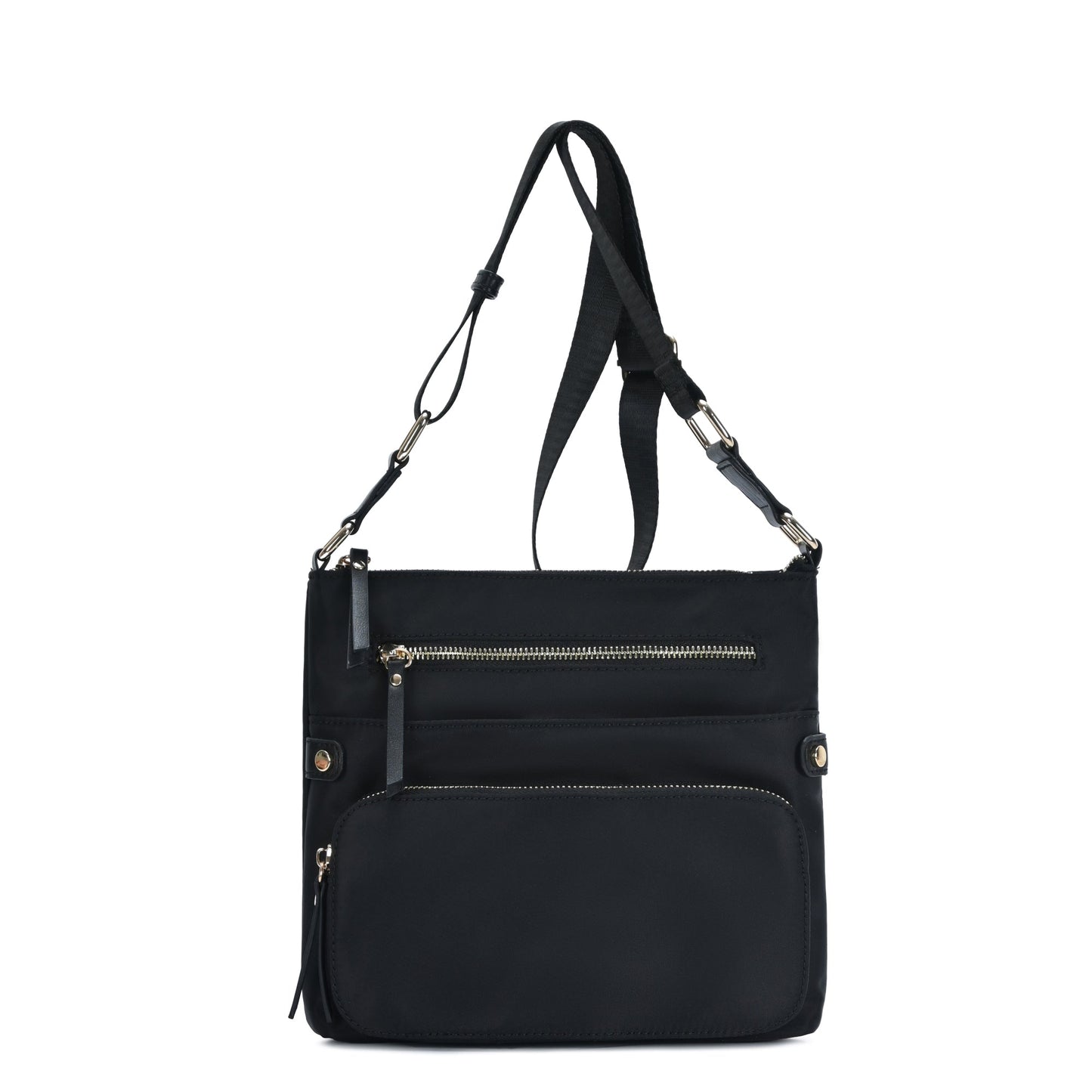 The Priya Nylon Crossbody