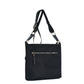 The Priya Nylon Crossbody