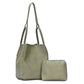 The Xenia Bucket Bag