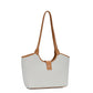 The Devina Cotton Canvas Tote