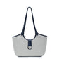 The Devina Cotton Canvas Tote