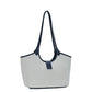 The Devina Cotton Canvas Tote