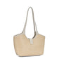 The Devina Straw Body Tote
