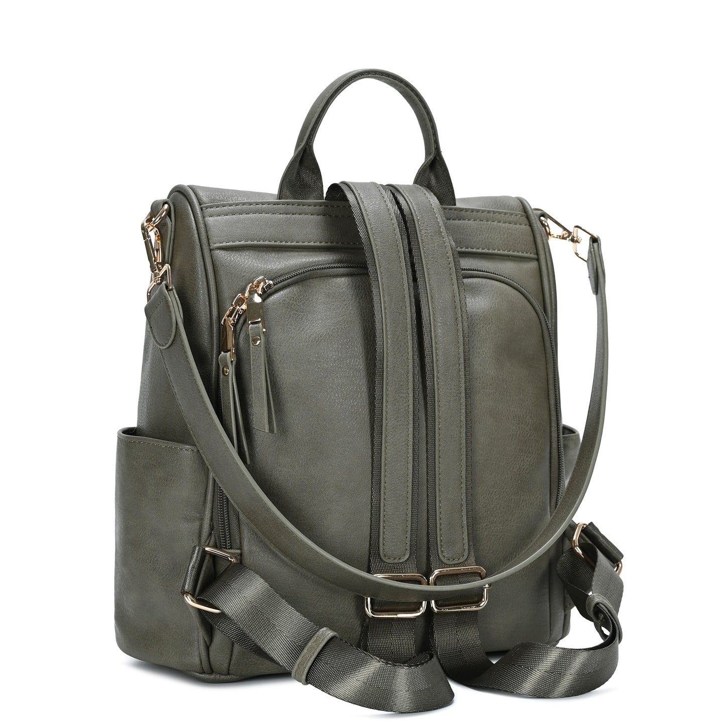 Gwendolyn Backpack Purse