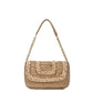 Darya Straw Shoulder Bag