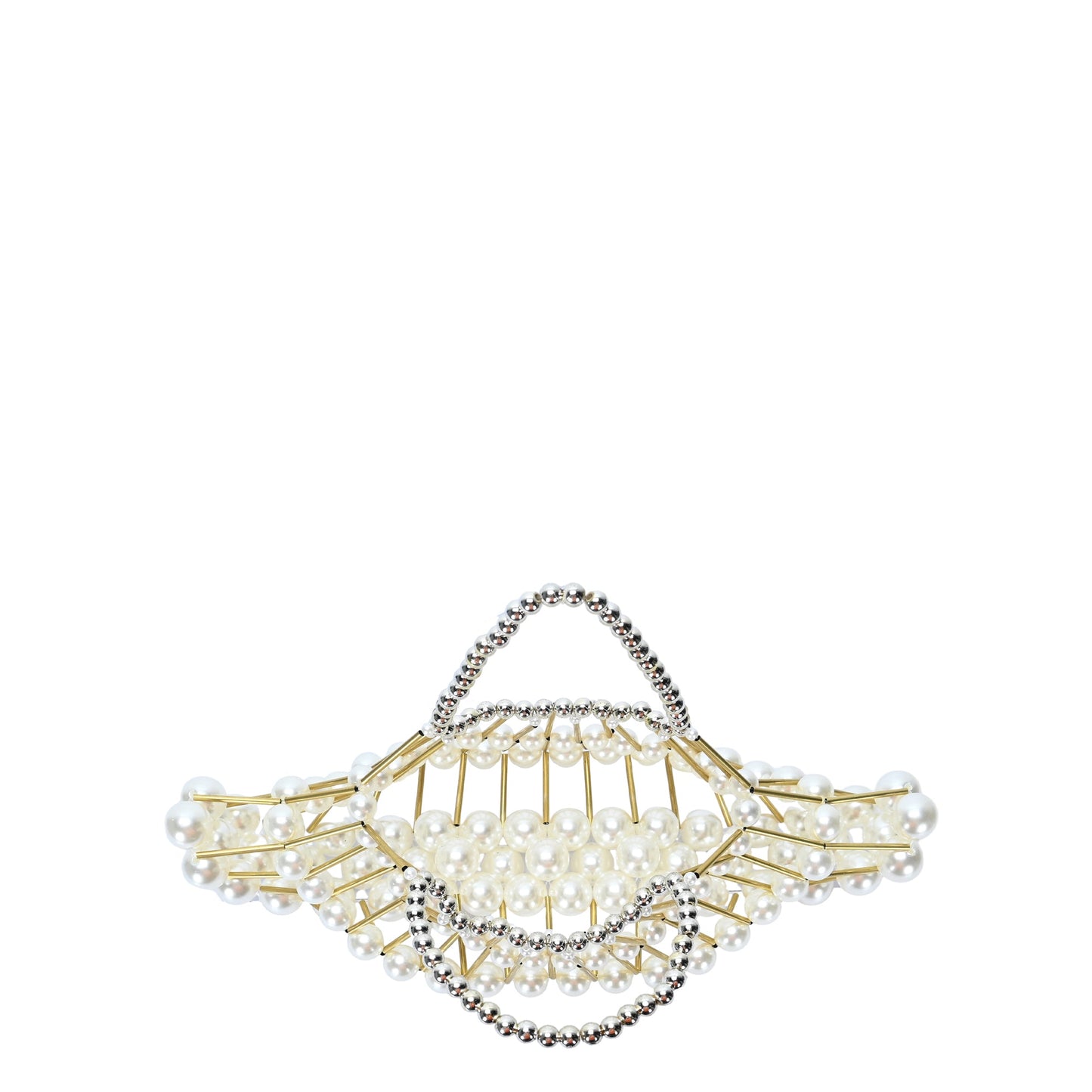 Alice Pearl Clutch