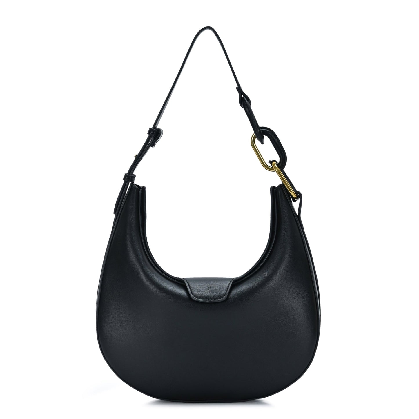 The Harlis Half-Moon Shoulder Bag