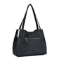 Elizabeth Triple Compartment Hobo