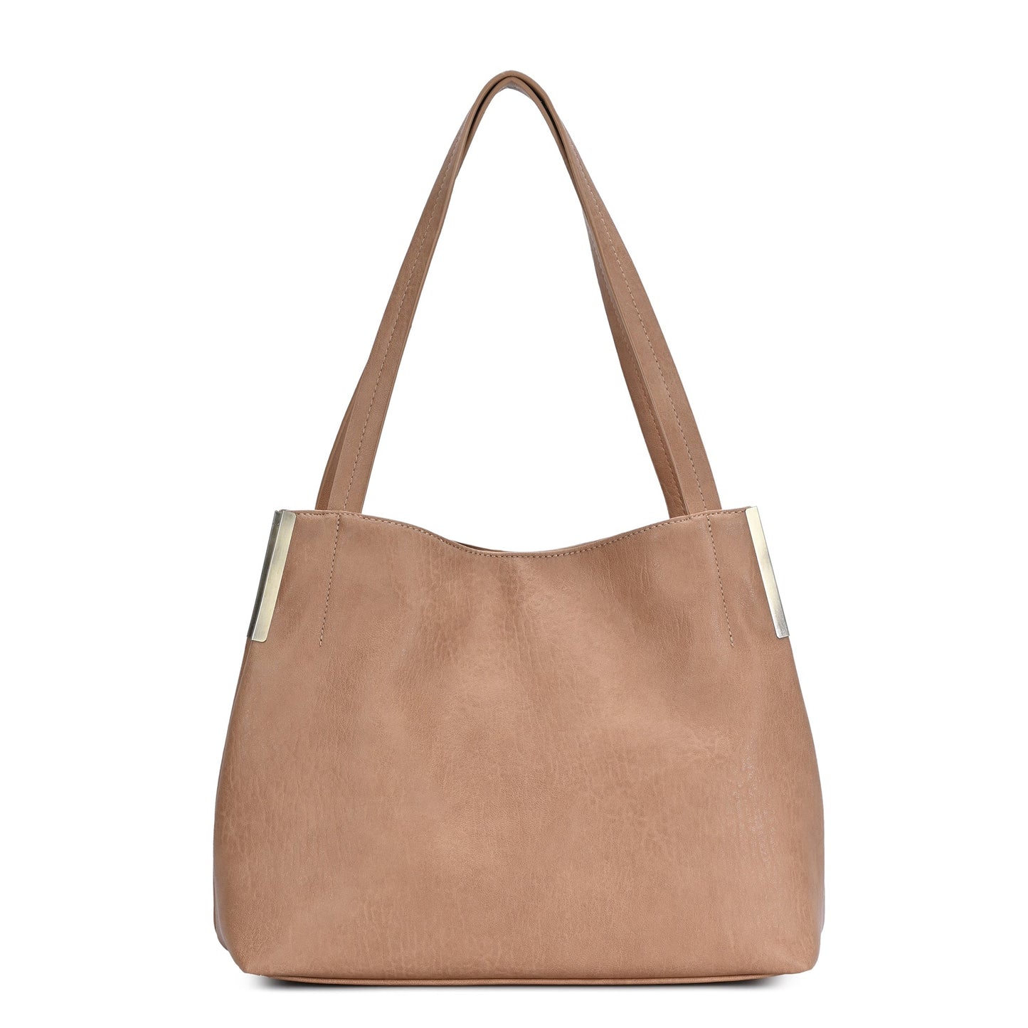 Elizabeth Triple Compartment Hobo