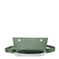 Sylvia canvas shoulder bag