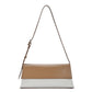 Sylvia canvas shoulder bag