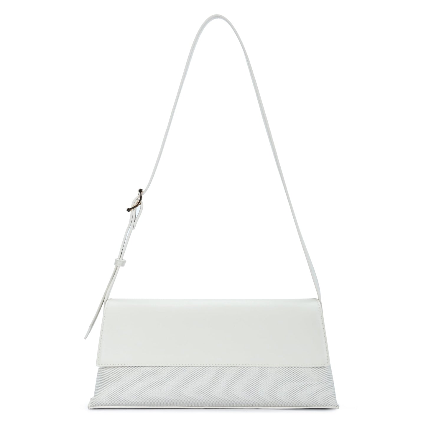 The Brevyn Cotton Canvas Shoulder Bag