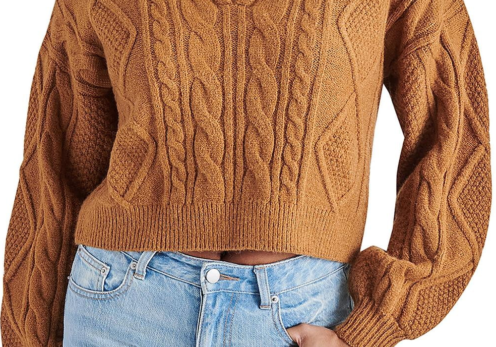Steve Madden Cay Sweater