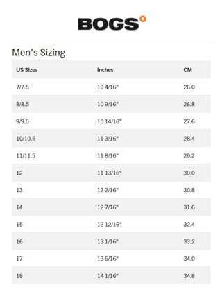 Bogs - Men's Classic Casual Hiker Boot