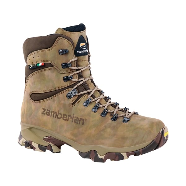 Zamberlan 1014 Lynx Mid GTX Women's Waterproof Camo Hunting Boots