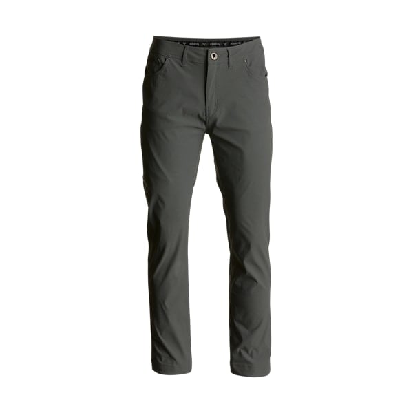 Kings Camo XKG Sonora Men's Pants Charcoal Size 40 Regular Inseam
