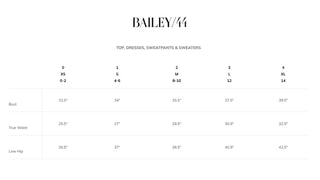Bailey 44 - INNA TOP