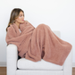 Bamboni XL Bamboo Rayon Throw Blanket