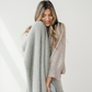 Bamboni XL Bamboo Rayon Throw Blanket