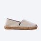 Barceloneta Canvas Espadrille Flats
