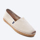 Barceloneta Canvas Espadrille Flats
