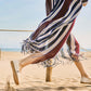 Barceloneta Canvas Espadrille Flats