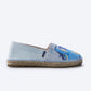 Barceloneta Mediterranean Dreams Canvas Espadrilles Flats