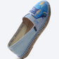 Barceloneta Mediterranean Dreams Canvas Espadrilles Flats