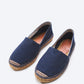 Barceloneta Canvas Espadrille Flats