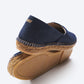 Barceloneta Canvas Espadrille Flats