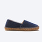 Barceloneta Canvas Espadrille Flats