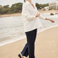 Barceloneta Canvas Espadrille Flats