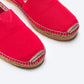 Barceloneta Canvas Espadrille Flats